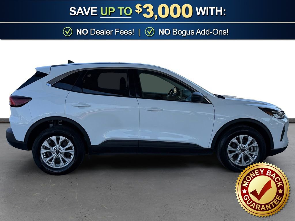 Used 2024 Ford Escape Active AWD/4WD image 8