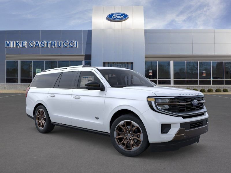 New 2026 Ford Expedition Max King Ranch AWD/4WD image 7