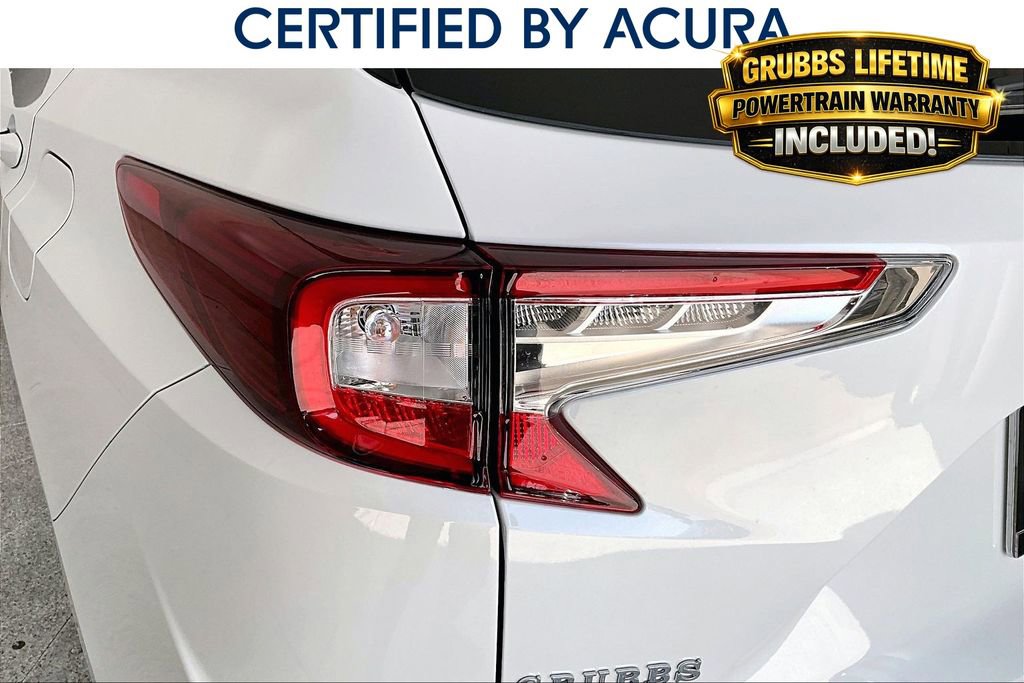 Certified 2026 Acura RDX SH-AWD image 39