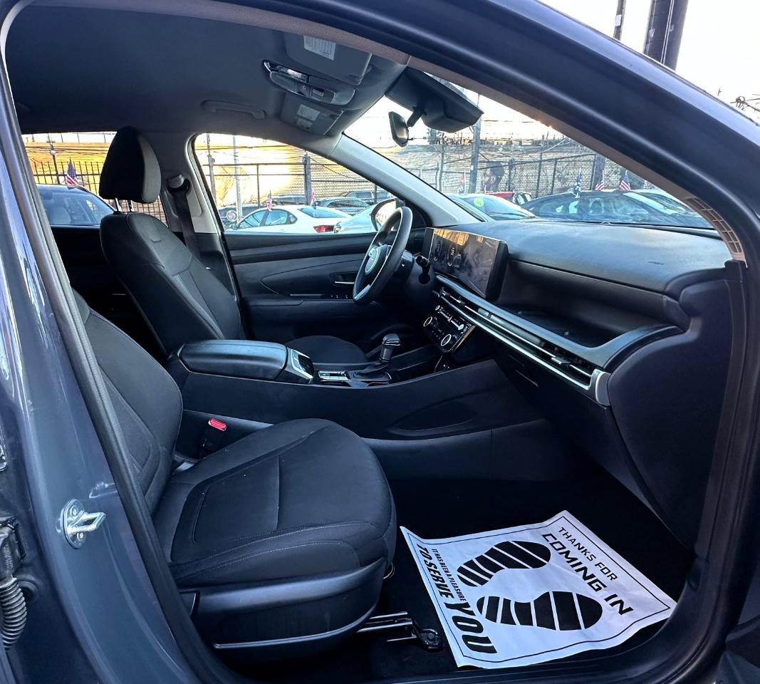 Used 2025 Hyundai Tucson SEL FWD image 21