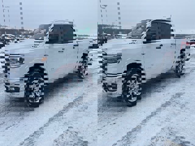 New 2026 RAM 1500 Big Horn image 4