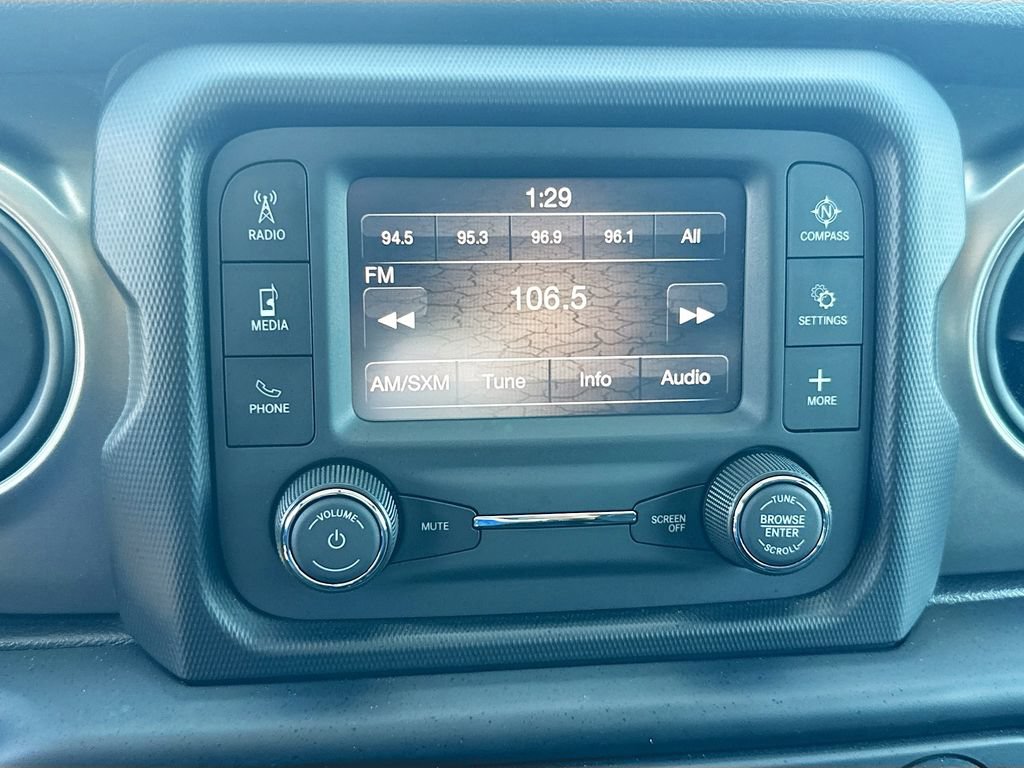 Used 2021 Jeep Wrangler Unlimited Sport AWD/4WD image 14