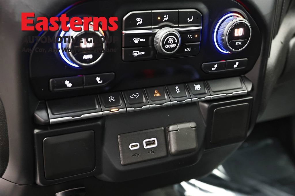 Used 2019 Chevrolet Silverado 1500 LT w/ All-Star Edition AWD/4WD image 21