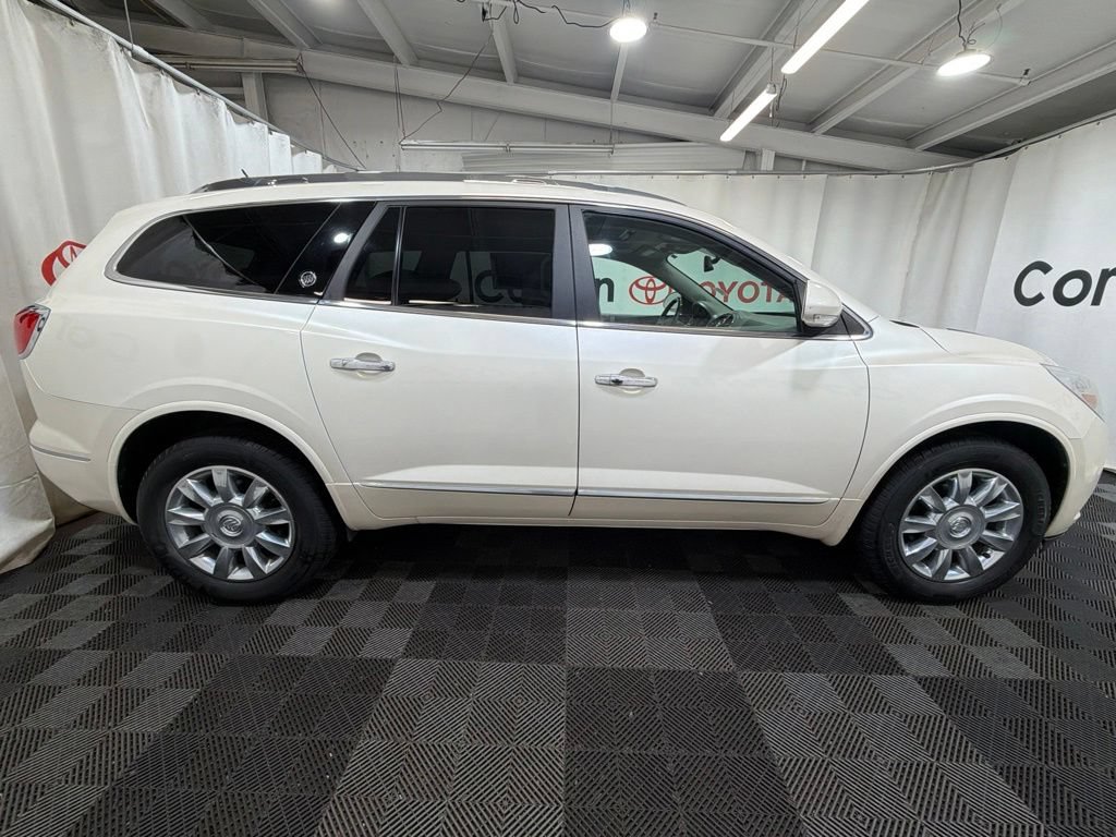 Used 2013 Buick Enclave Leather w/ Trailering Provision Package AWD/4WD image 8