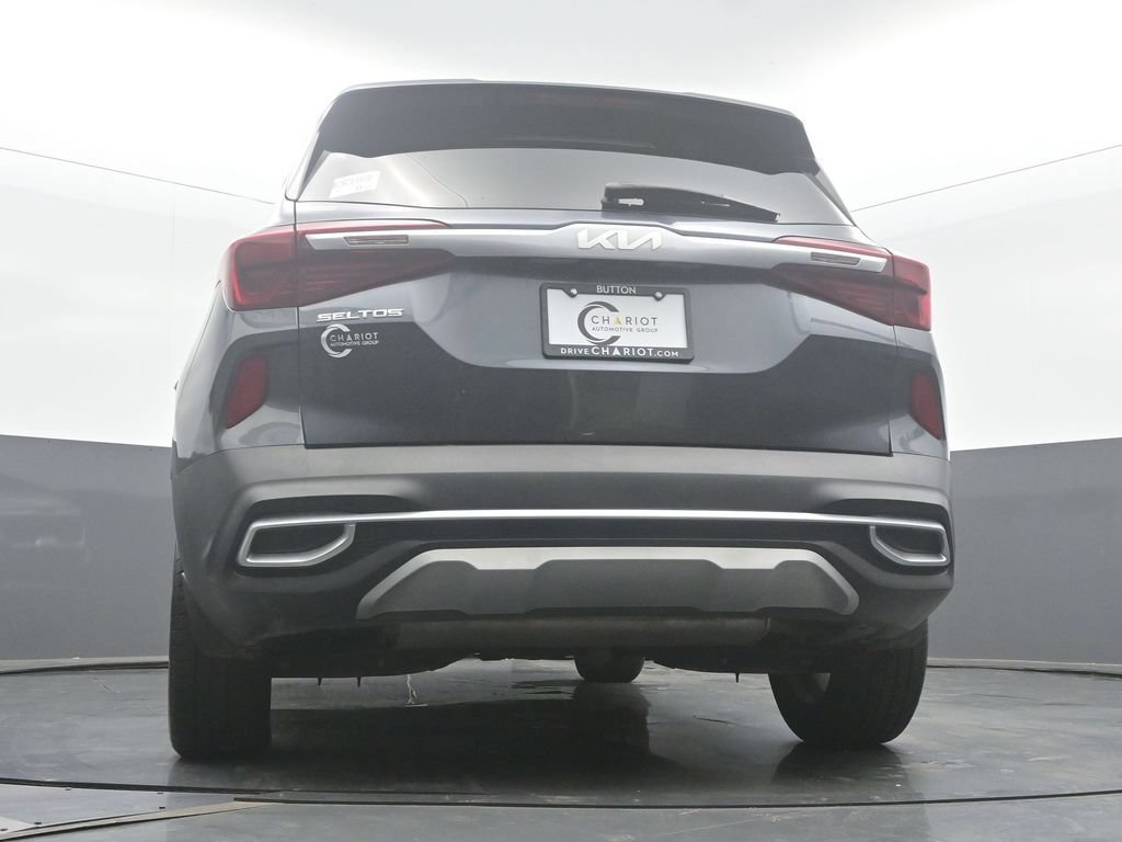 Used 2023 Kia Seltos EX AWD/4WD image 55