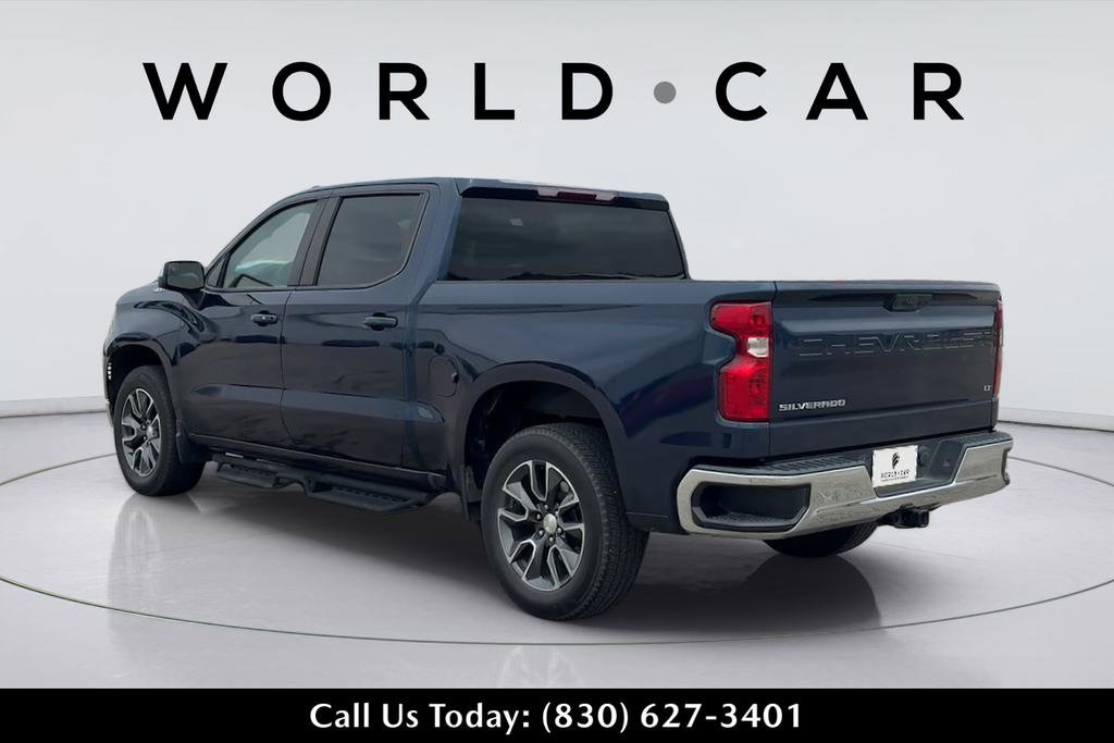 Used 2023 Chevrolet Silverado 1500 LT RWD image 5
