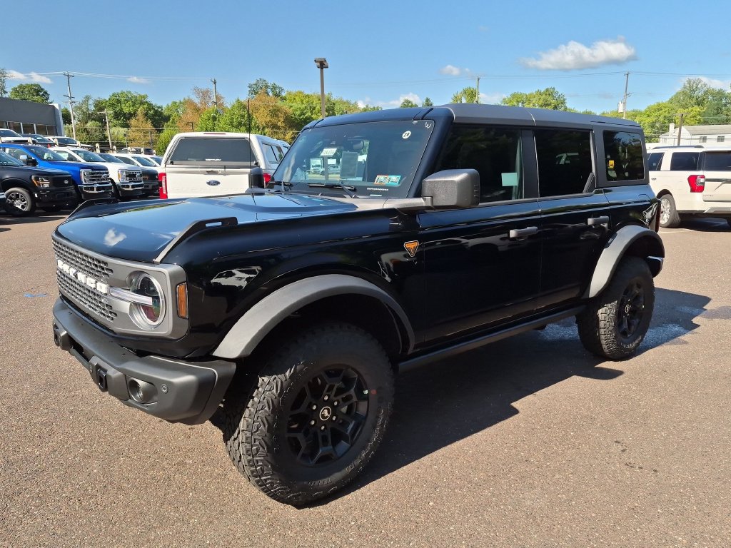 New 2026 Ford Bronco Badlands AWD/4WD image 2