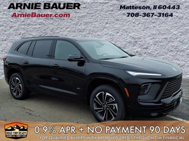 New 2026 Buick Enclave Sport Touring w/ Super Cruise Package