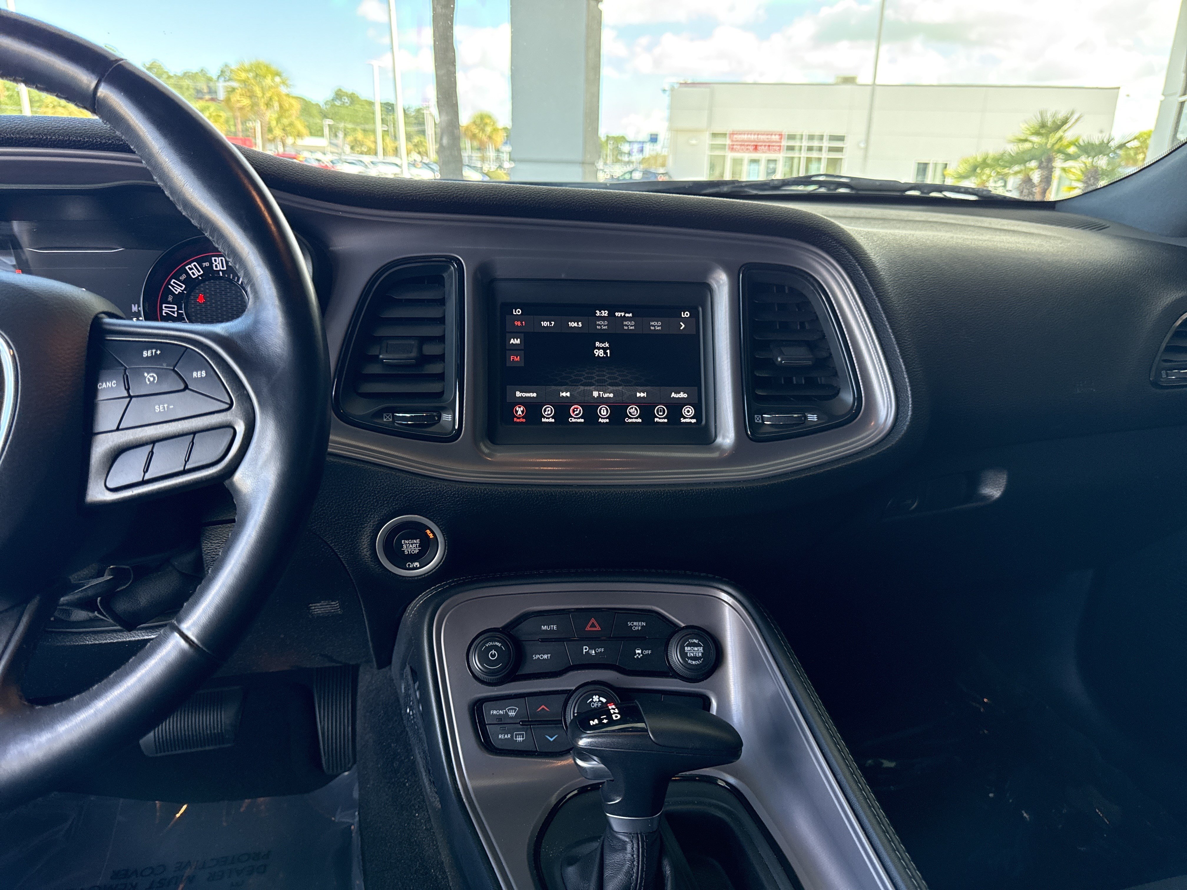 Used 2023 Dodge Challenger GT w/ Blacktop Package RWD image 28