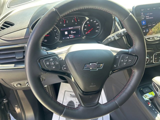 Used 2022 Chevrolet Equinox RS w/ Infotainment Package image 22