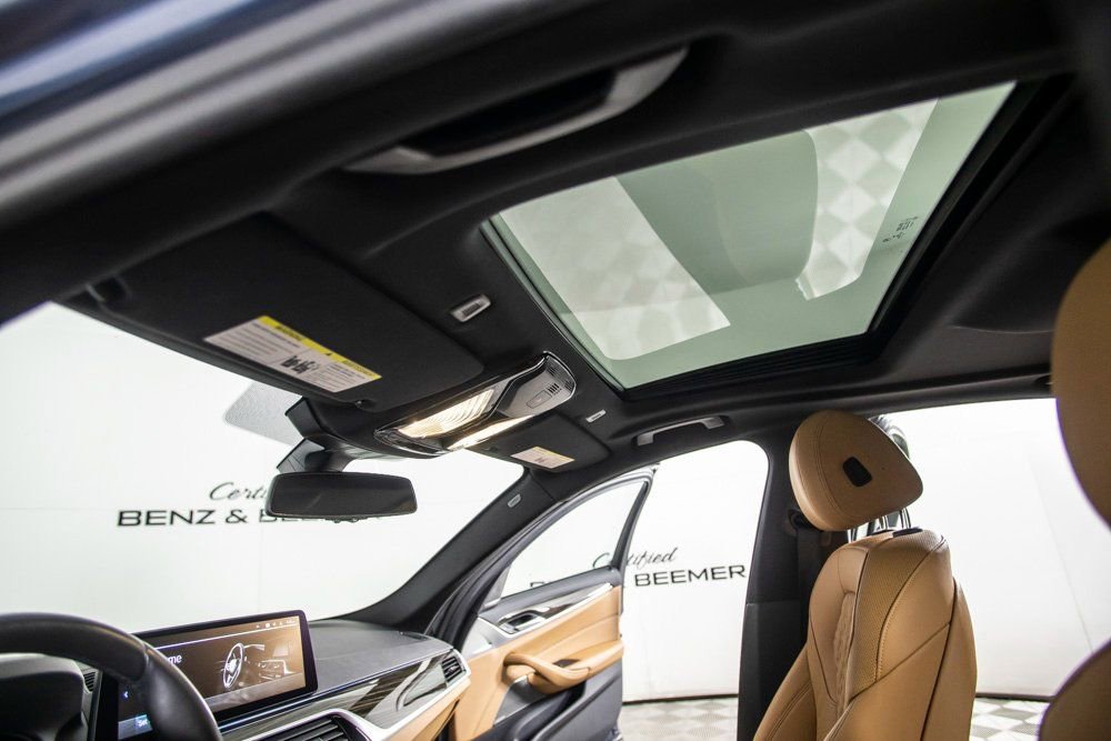 Used 2023 BMW 530e w/ M Sport Package image 21