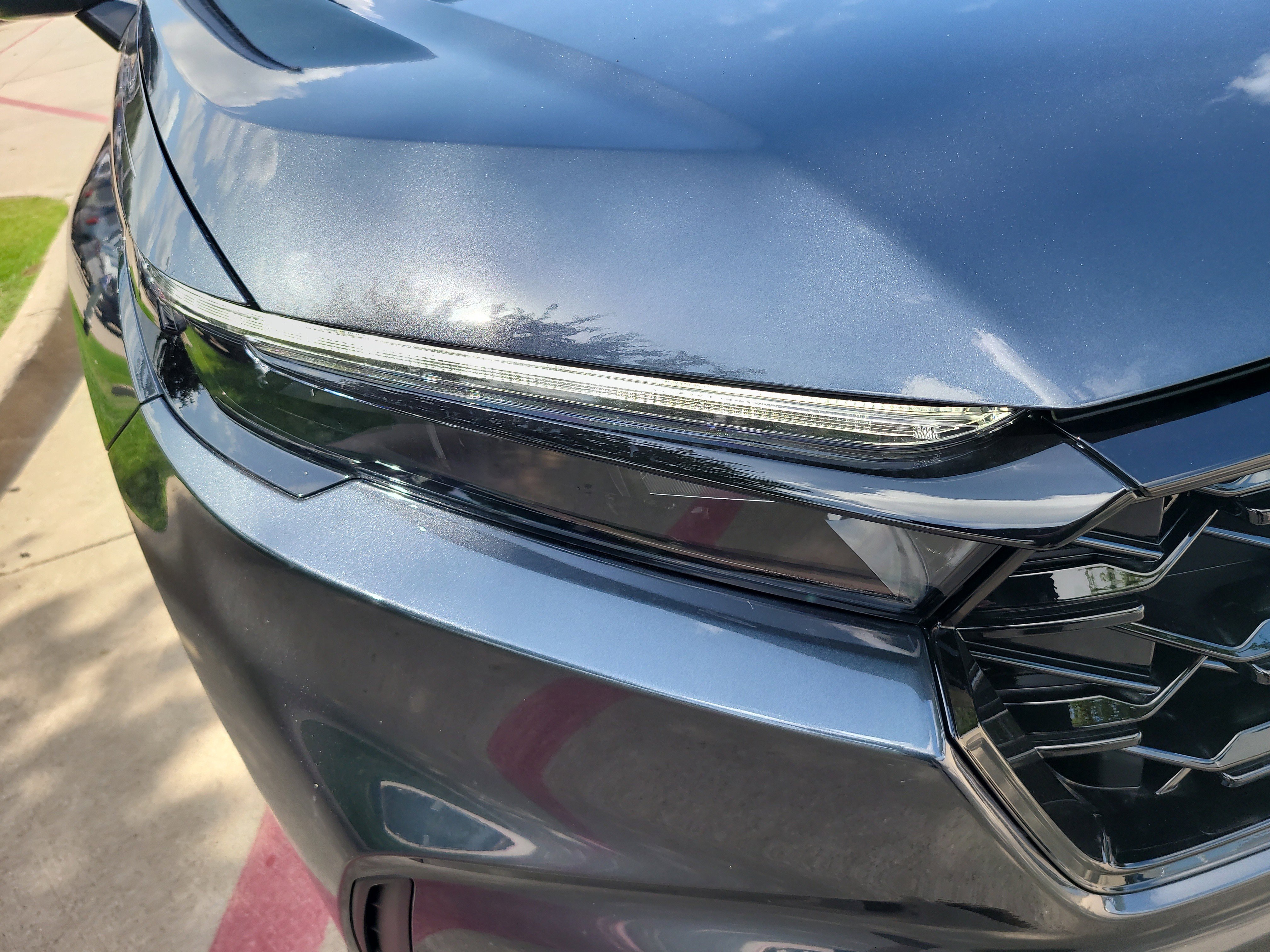 New 2027 Honda CR-V Sport-L image 11
