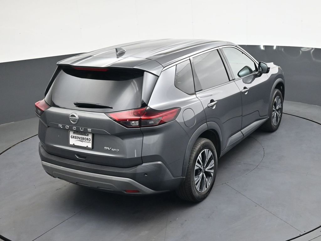 Used 2021 Nissan Rogue SV image 31