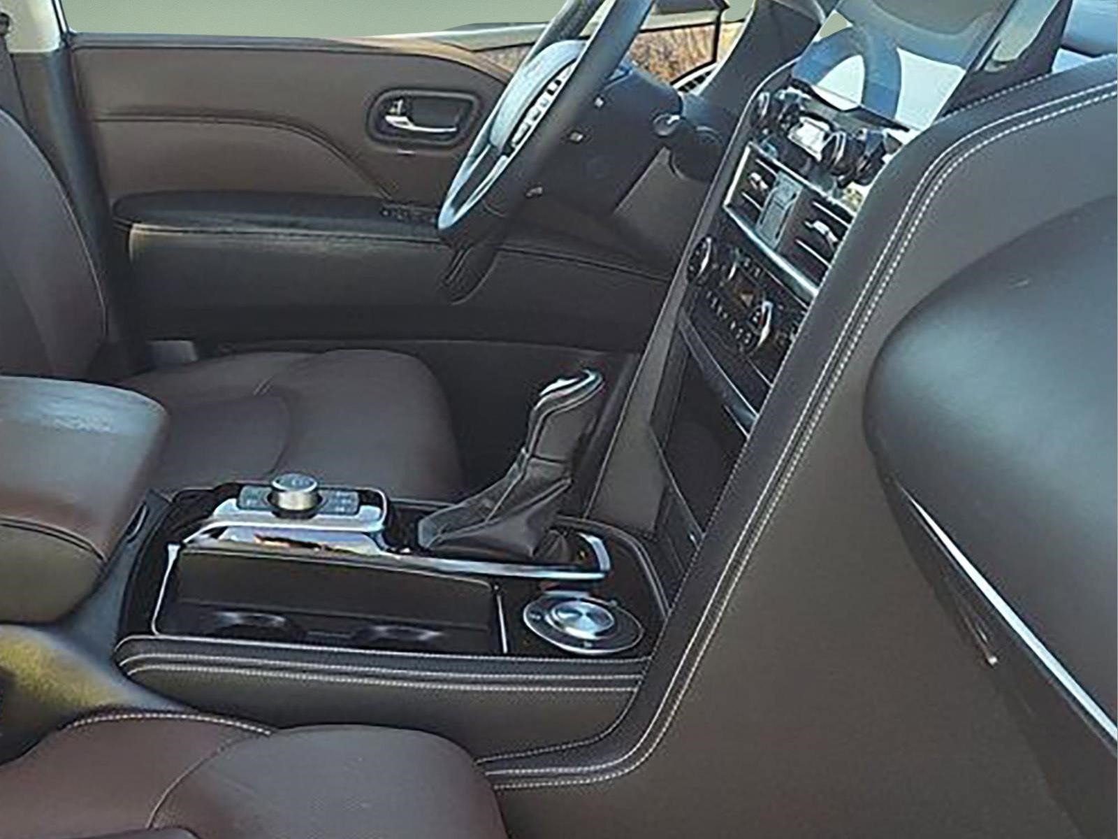 Used 2023 INFINITI QX80 Premium Select w/ Cargo Package RWD image 11