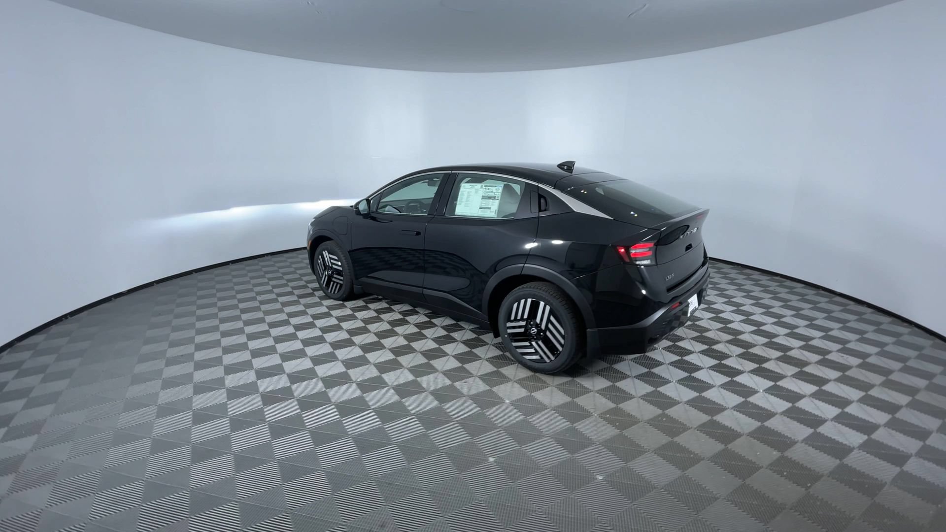 New 2026 Nissan Leaf SV+ w/ Floor Mat Package (SV+) FWD image 7