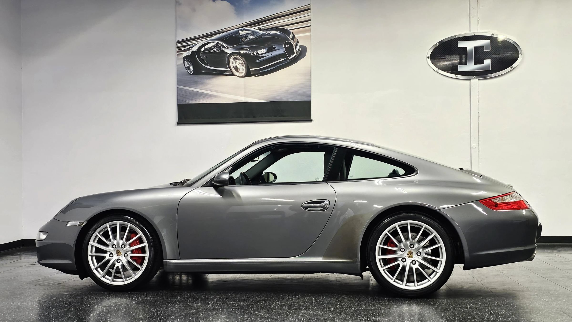 Used 2007 Porsche 911 Carrera S RWD image 27