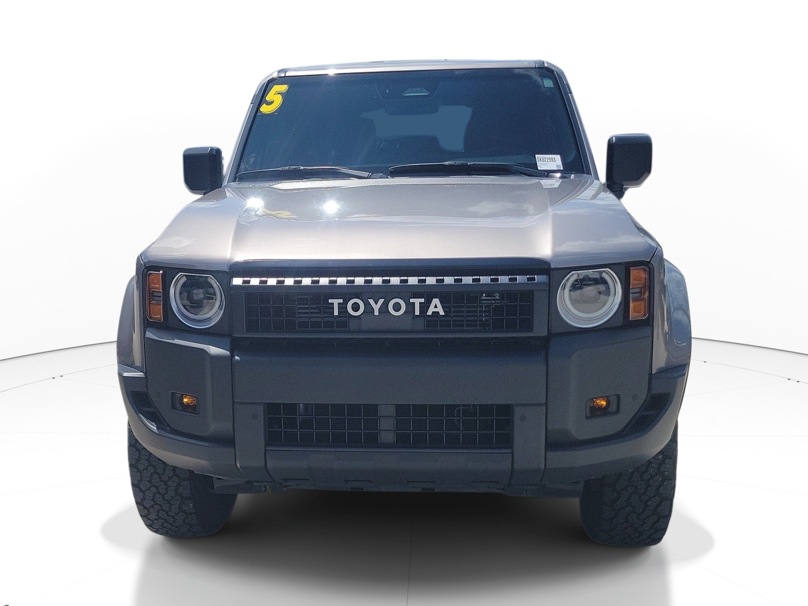 Used 2025 Toyota Land Cruiser 1958 AWD/4WD image 2