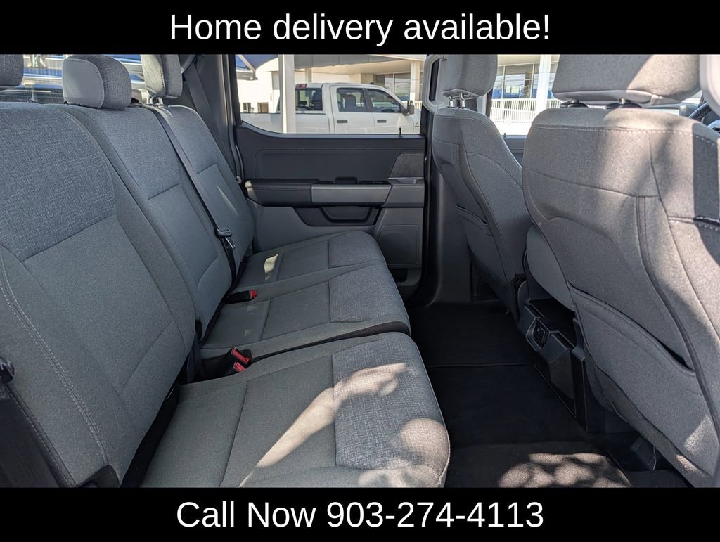 Used 2025 Ford F150 XLT w/ Equipment Group 301A Standard image 31