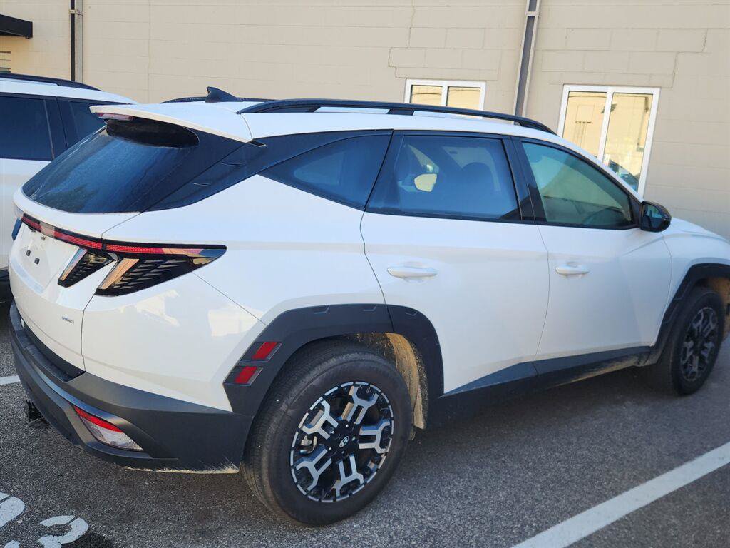 Used 2025 Hyundai Tucson XRT AWD/4WD image 4