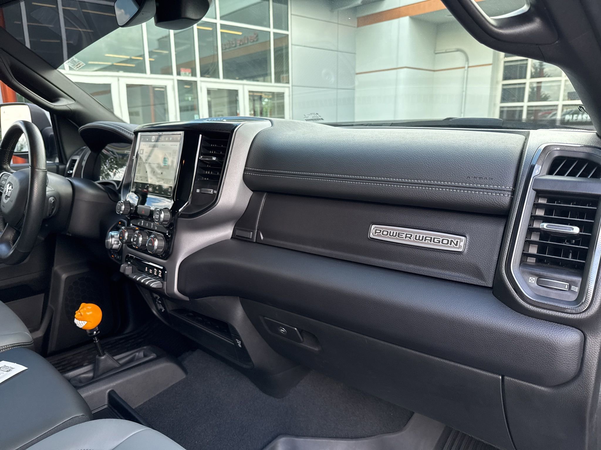 Used 2022 RAM 2500 Power Wagon w/ Level 1 Equipment Group image 23