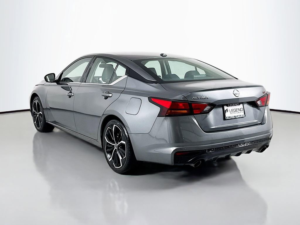 Used 2023 Nissan Altima 2.5 SR image 8