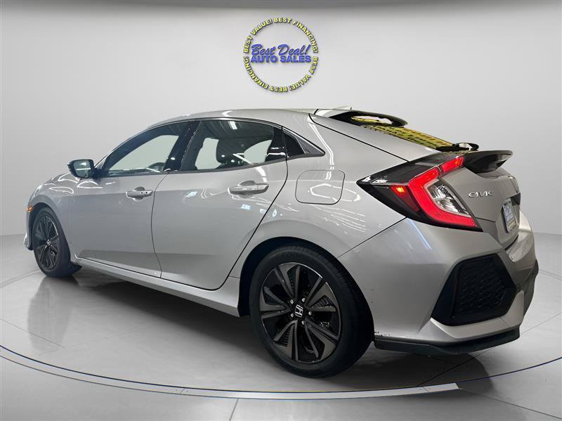 Used 2018 Honda Civic EX image 4