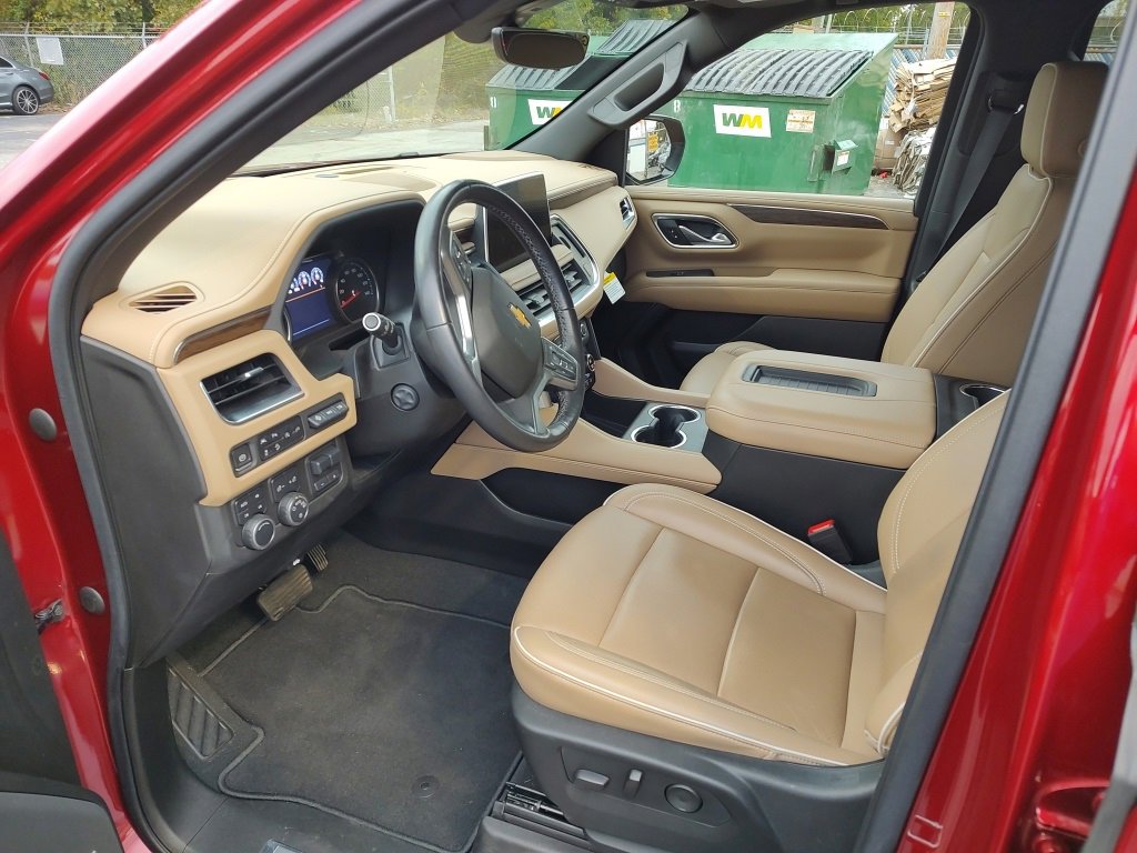 Used 2021 Chevrolet Suburban Premier w/ Premium Package