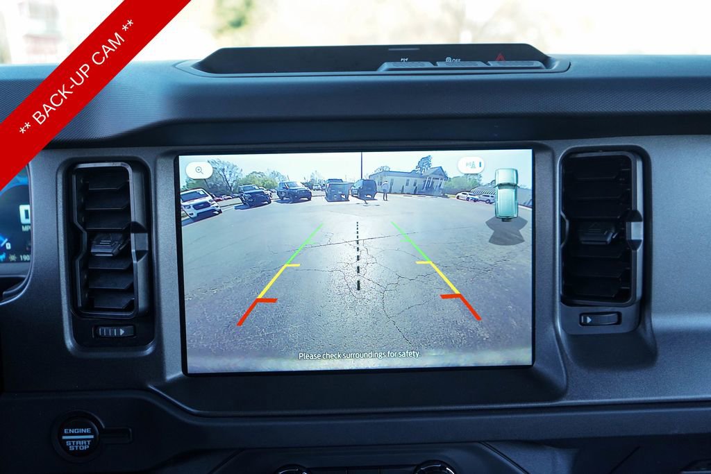 Used 2025 Ford Bronco Big Bend image 19