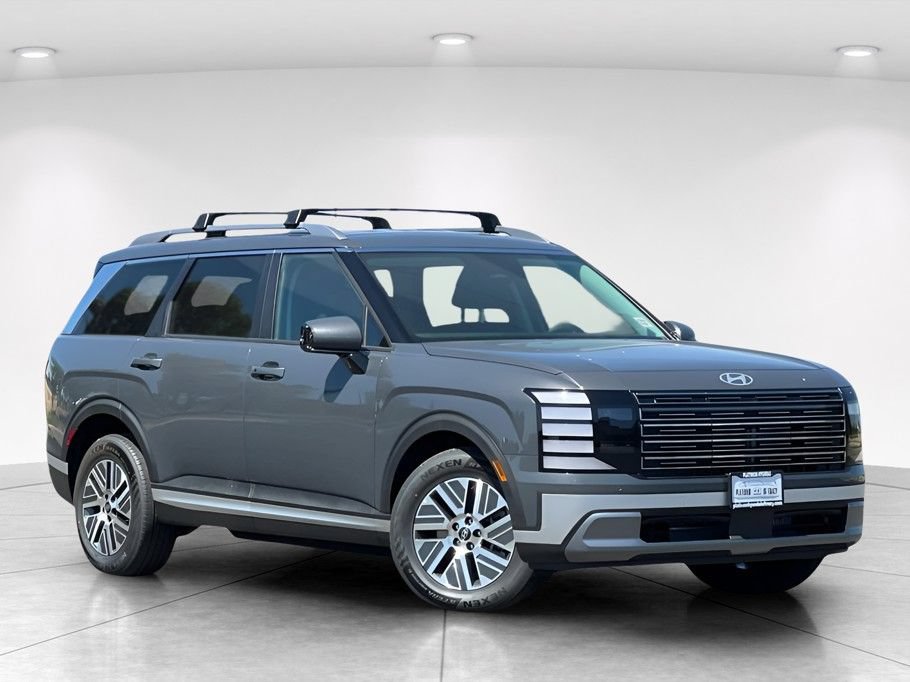 New 2026 Hyundai Palisade SEL AWD/4WD image 2