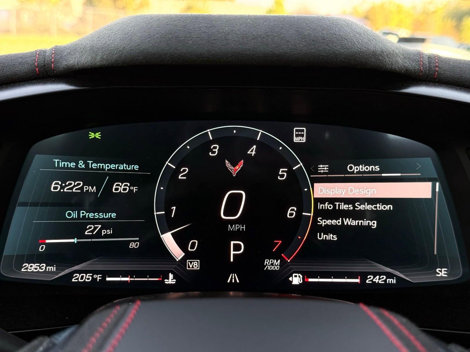 Used 2023 Chevrolet Corvette Stingray Premium Conv w/ Z51 Performance Package image 59