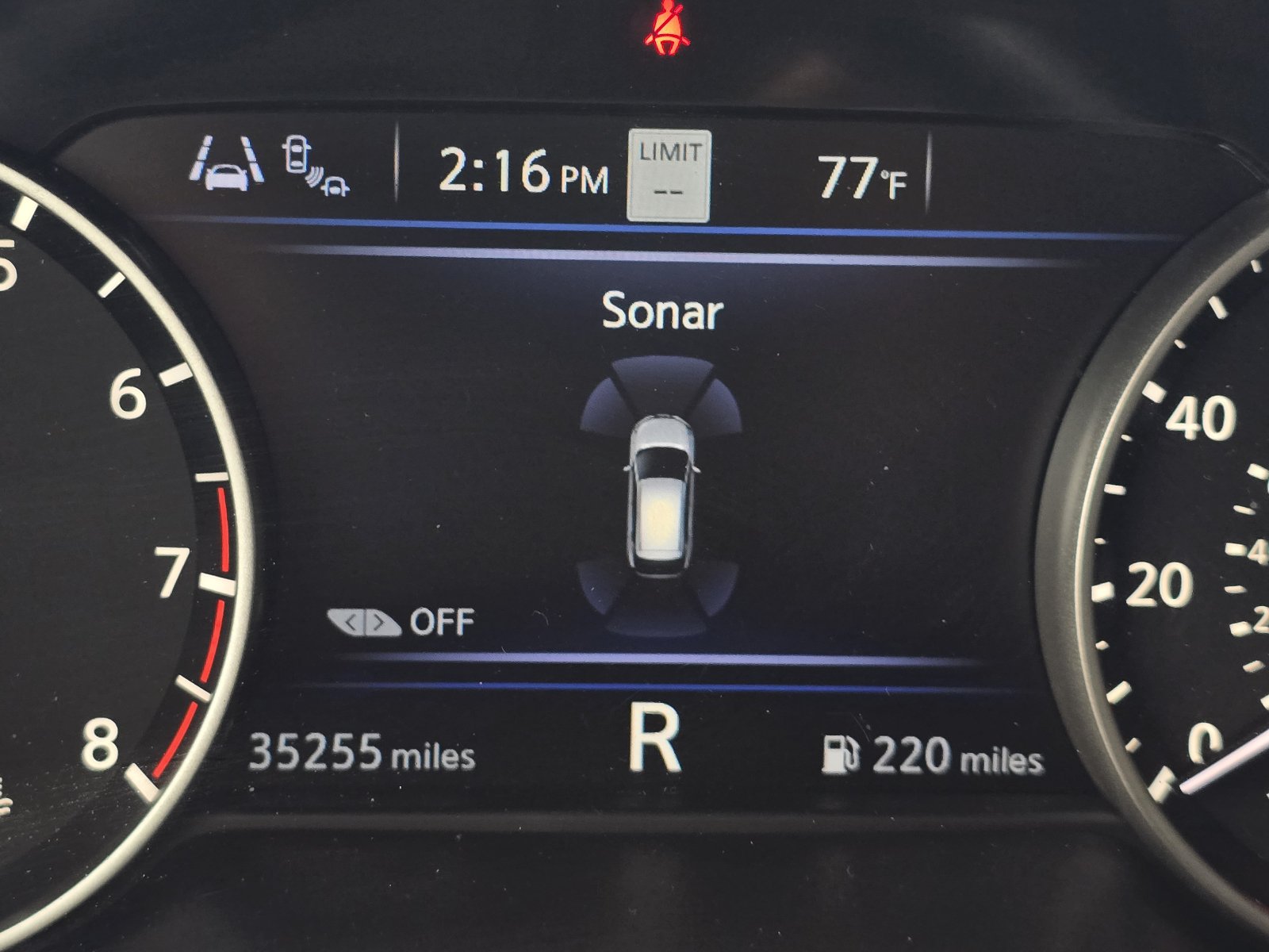 Certified 2023 Nissan Murano Platinum w/ Cargo Package FWD image 20