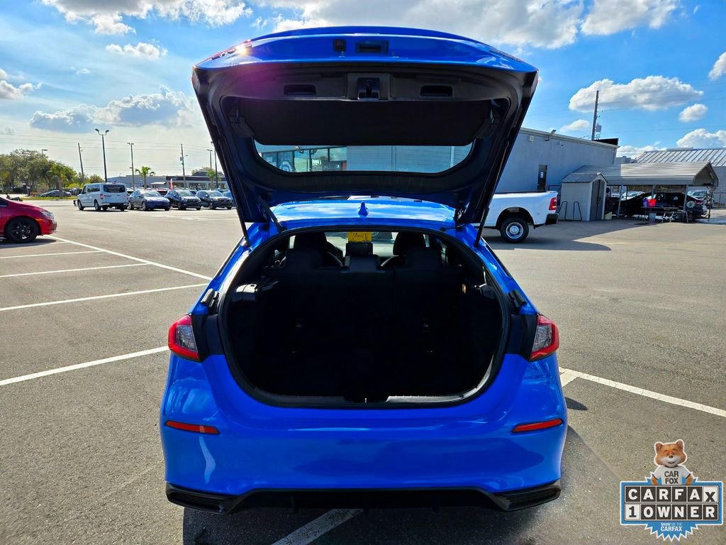 Used 2024 Honda Civic Sport image 16
