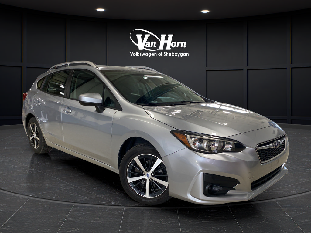 Used 2019 Subaru Impreza 2.0i Premium AWD/4WD image 1