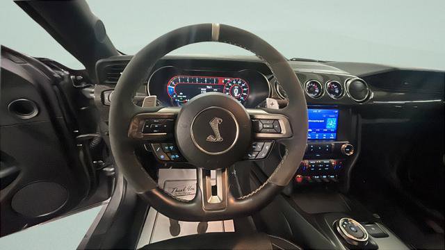 Used 2021 Ford Mustang Shelby GT500 w/ Technology Package RWD image 13