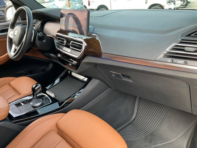 Used 2024 BMW X3 sDrive30i w/ Premium Package RWD image 24