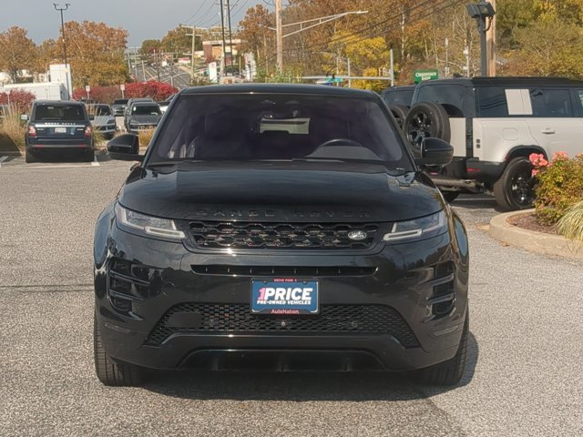 Used 2021 Land Rover Range Rover Evoque R-Dynamic SE AWD/4WD image 2