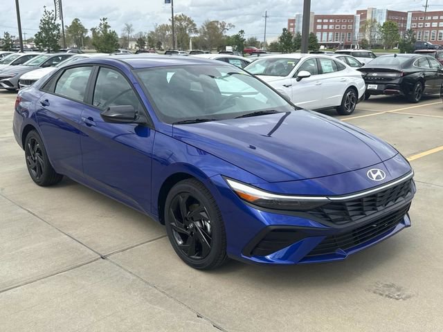 New 2026 Hyundai Elantra Sport w/ Cargo Package FWD image 1