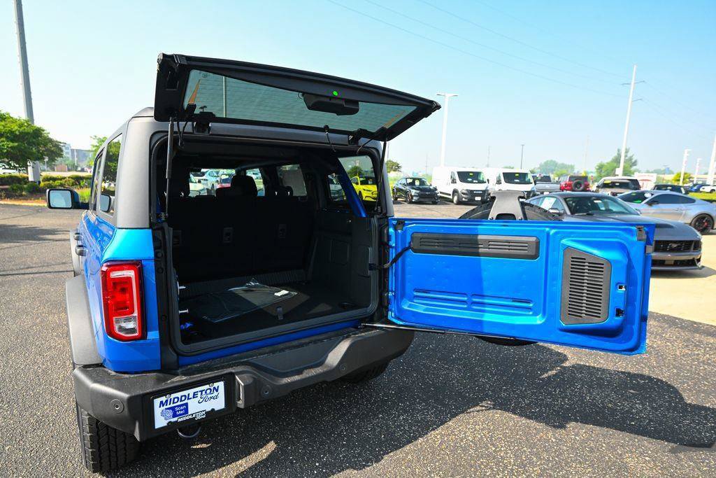 New 2026 Ford Bronco Big Bend AWD/4WD image 13
