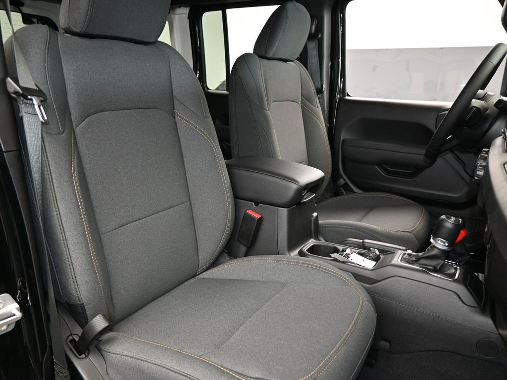 New 2026 Jeep Wrangler Sport S image 37