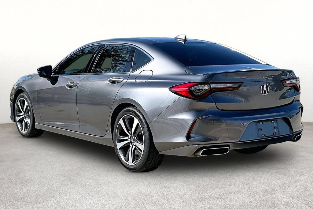 Used 2024 Acura TLX w/ Technology Package FWD image 14