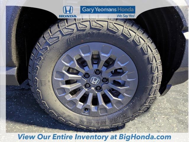 New 2026 Honda Passport TrailSport image 14