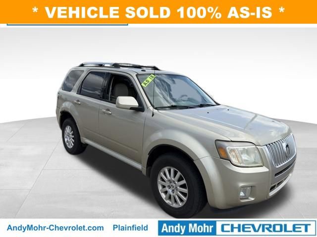 Used 2011 Mercury Mariner Premier w/ 202A Rapid Spec Order Code FWD image 9