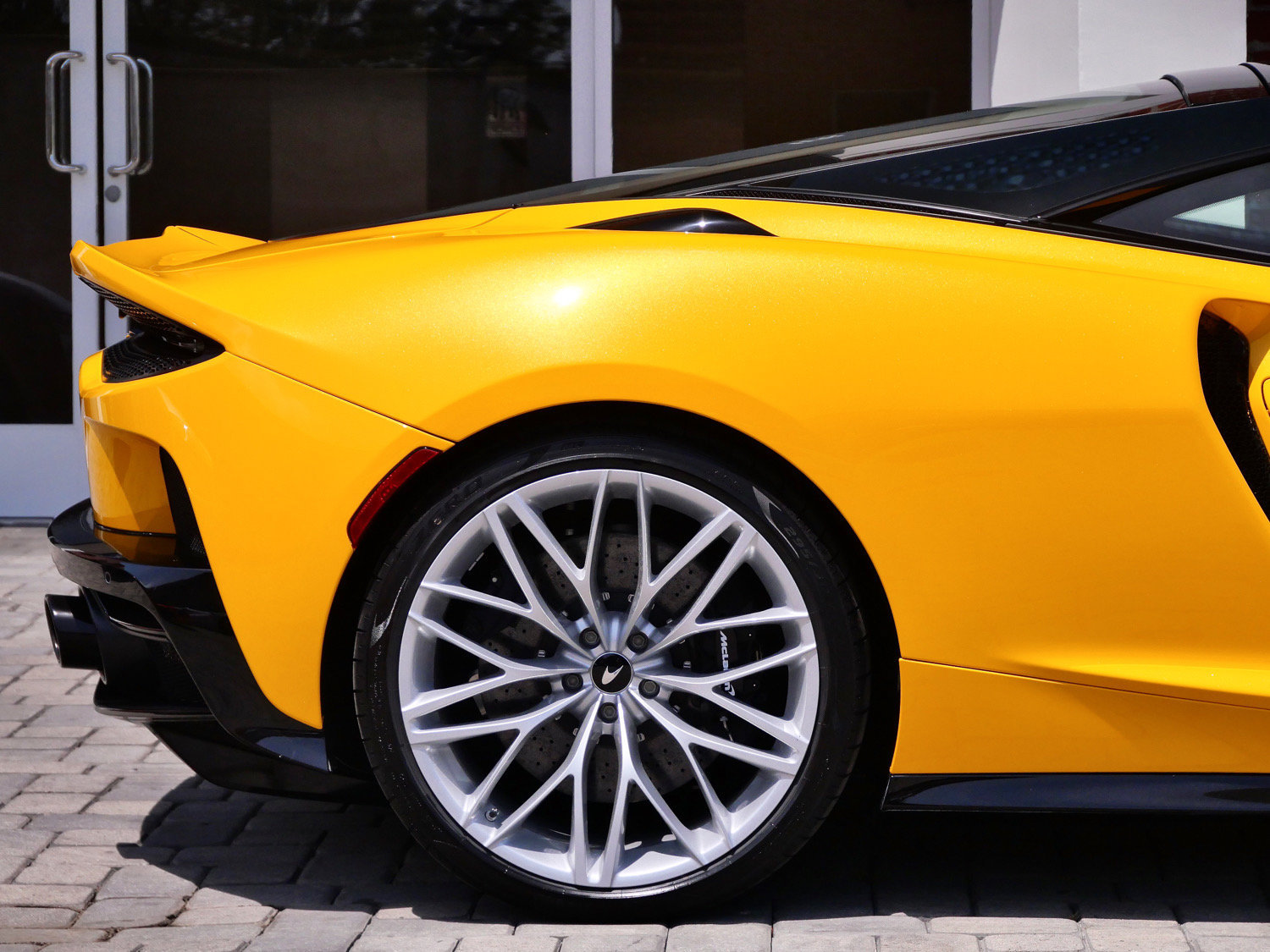 New 2026 McLaren GTS RWD image 15