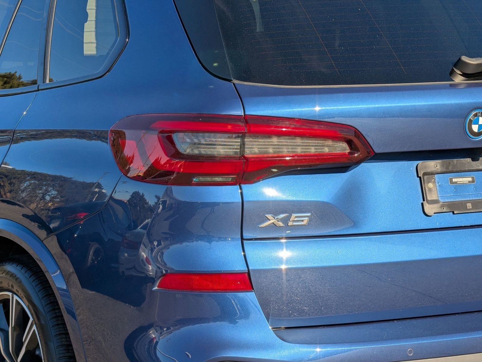 Certified 2023 BMW X5 xDrive45e image 13