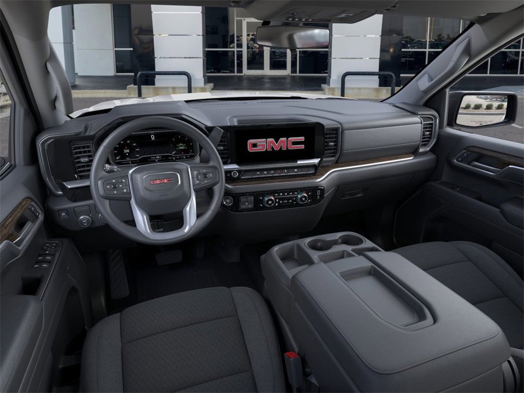 New 2025 GMC Sierra 1500 Elevation image 15