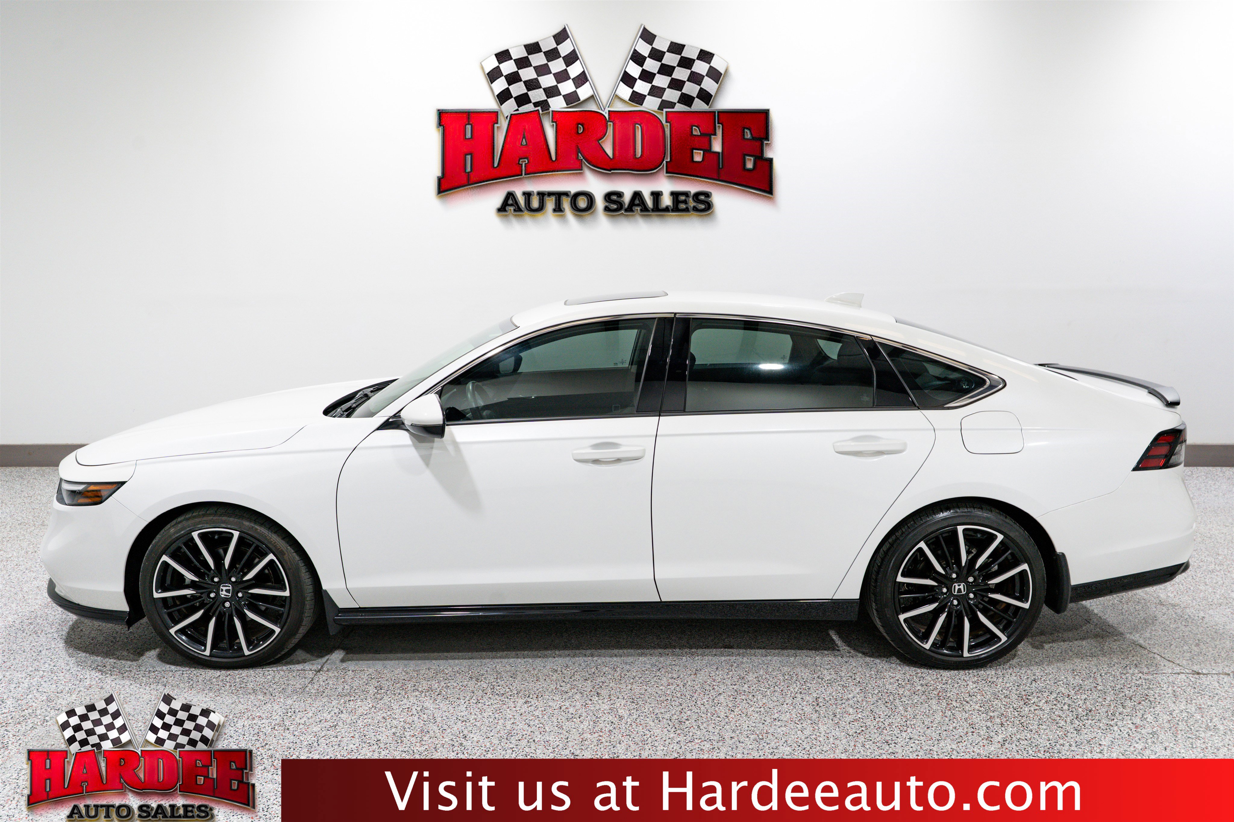 Used 2023 Honda Accord Touring