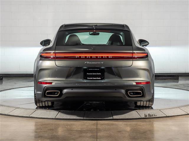 New 2026 Porsche Panamera 4 AWD/4WD image 10