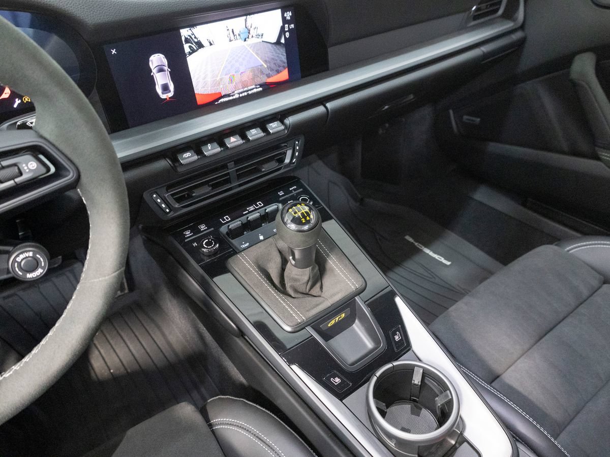 Certified 2023 Porsche 911 GT3 RWD image 18