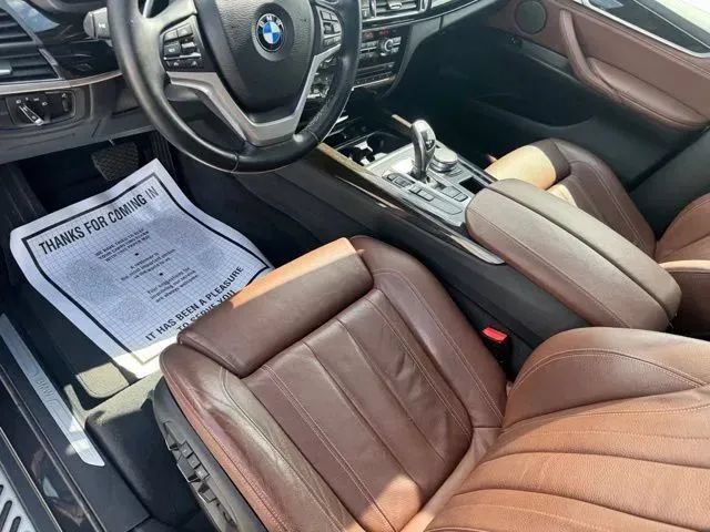 Used 2018 BMW X5 xDrive50i AWD/4WD image 10