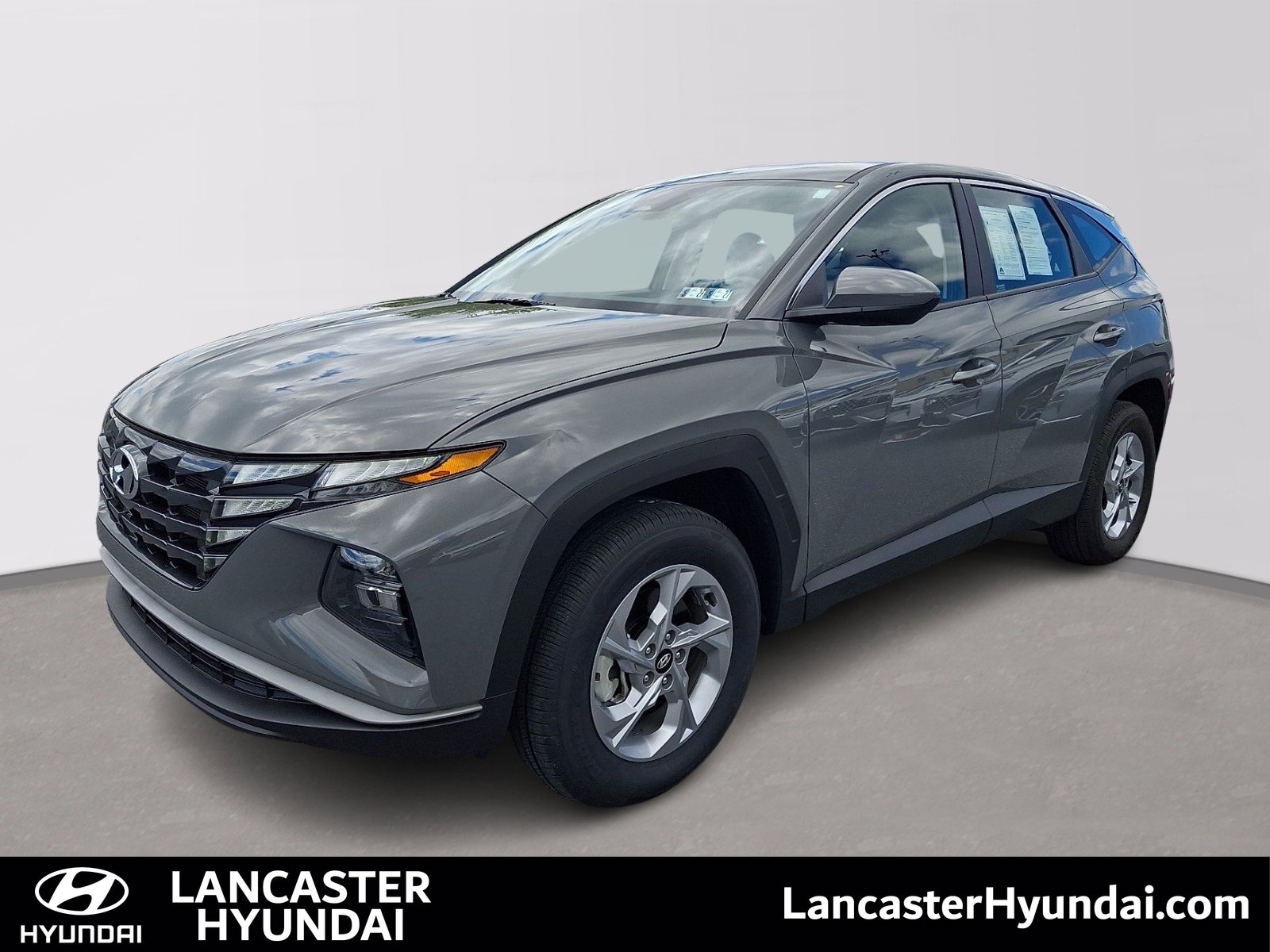 Certified 2024 Hyundai Tucson SE